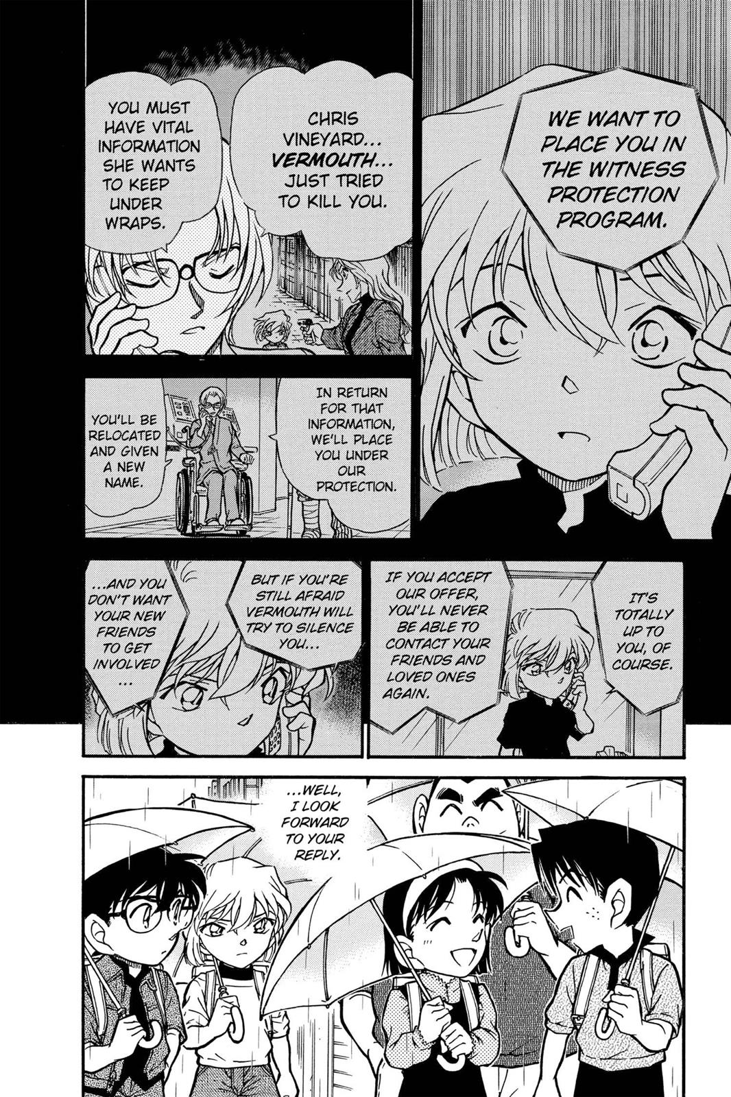 Read Detective Conan - Chapter 435 - closed-case.com | Image 8