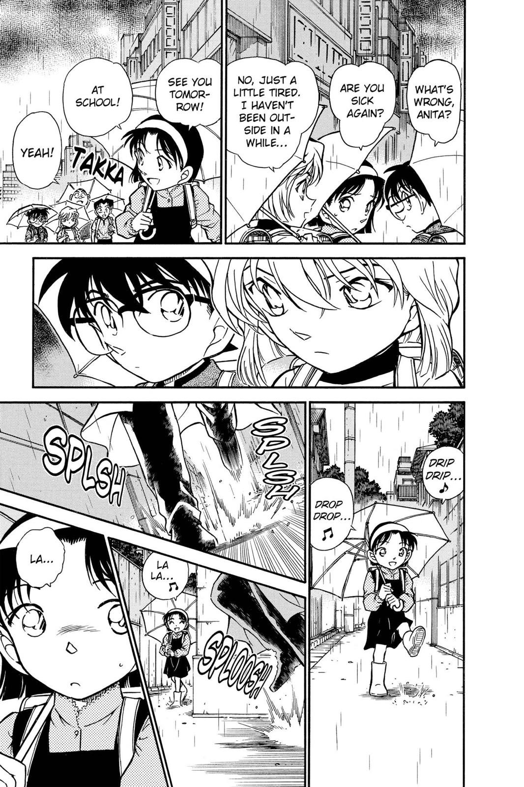 Read Detective Conan - Chapter 435 - closed-case.com | Image 9