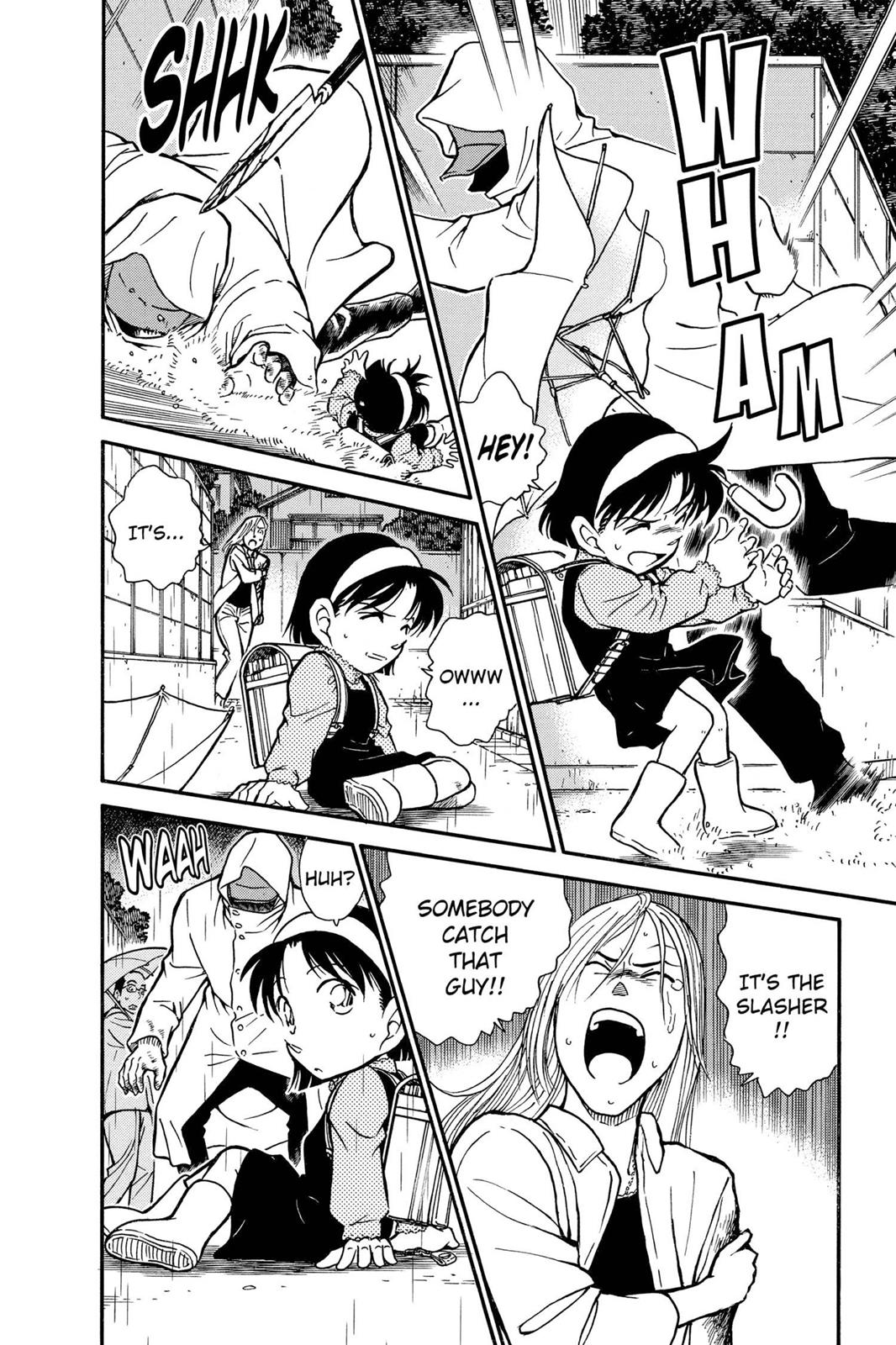 Read Detective Conan - Chapter 435 - closed-case.com | Image 10
