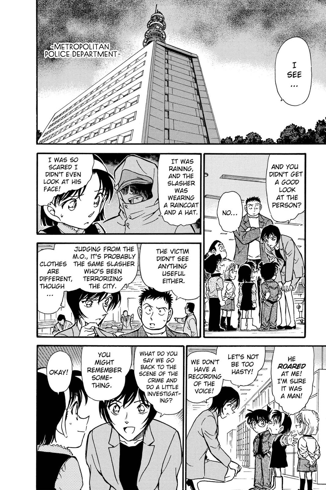 Read Detective Conan - Chapter 435 - closed-case.com | Image 12