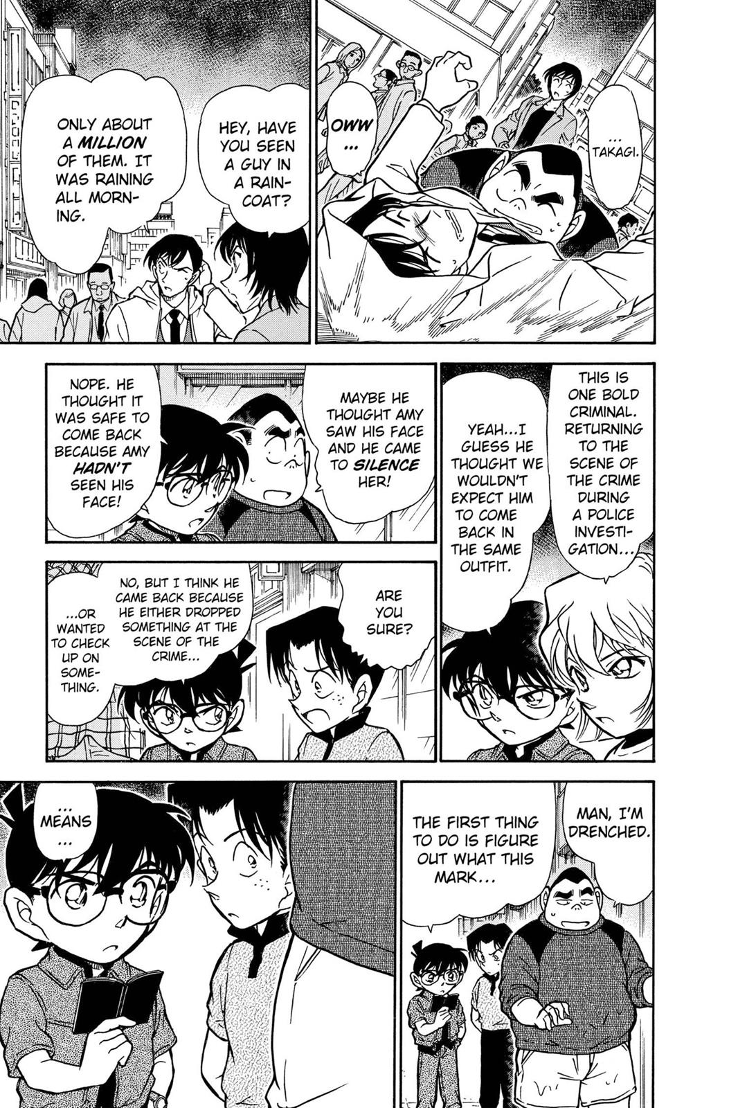 Read Detective Conan - Chapter 435 - closed-case.com | Image 17