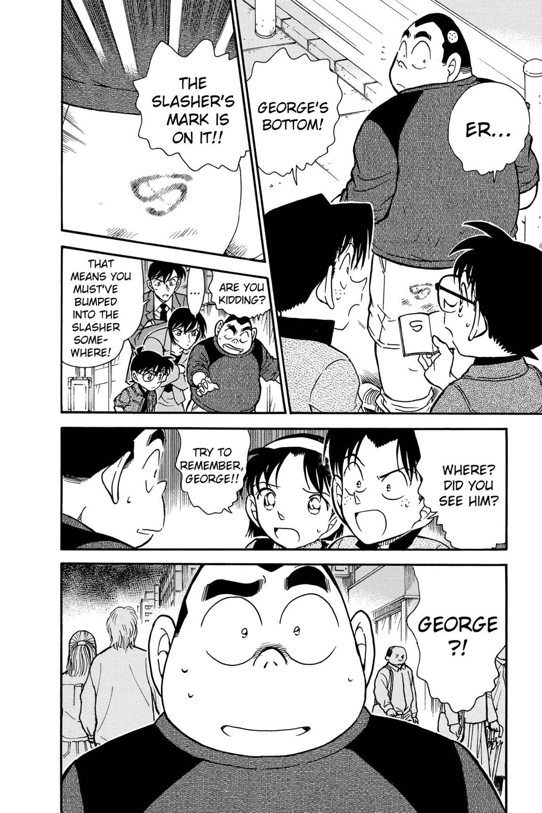 Read Detective Conan - Chapter 435 - closed-case.com | Image 18