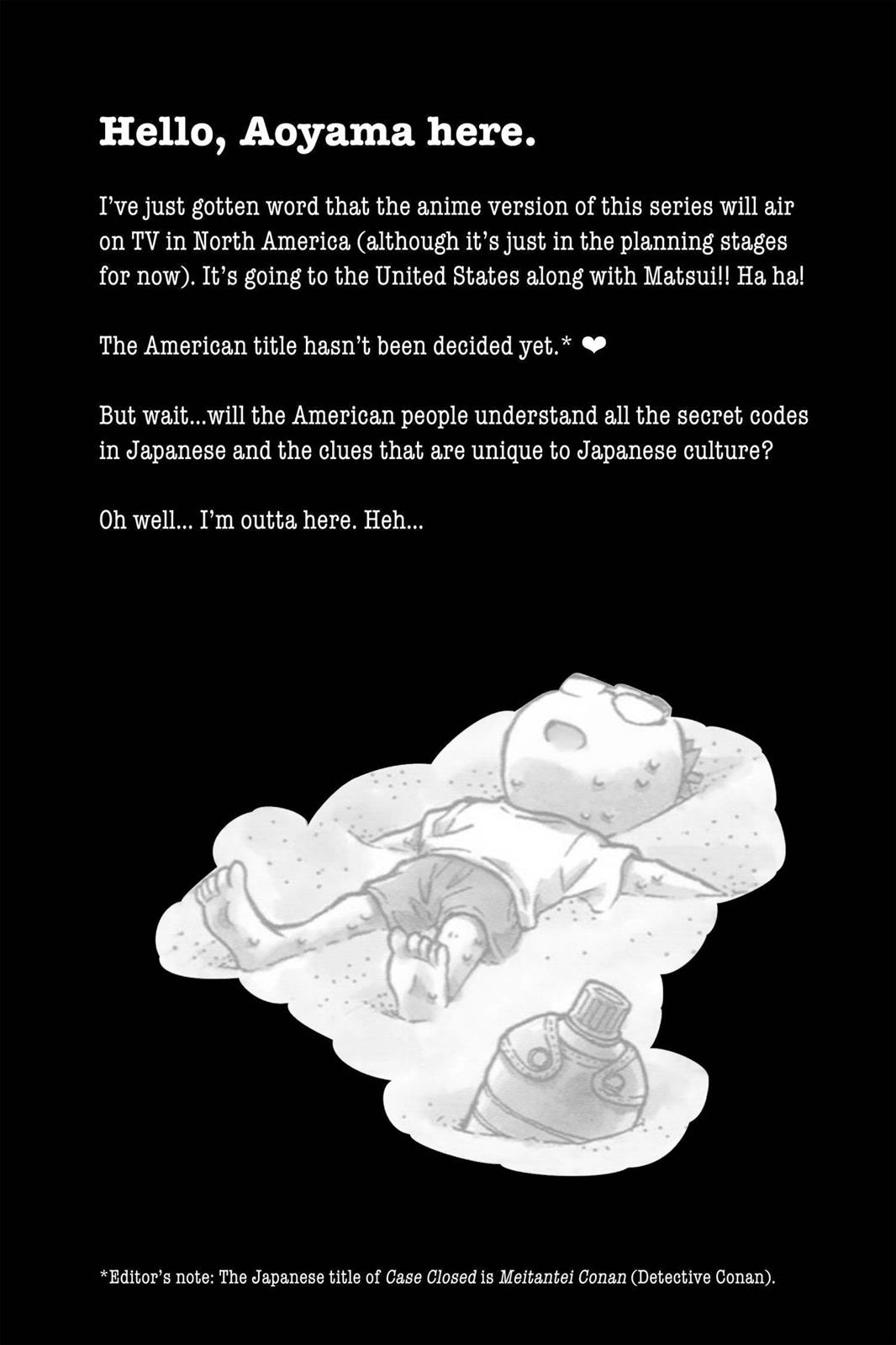 Read Detective Conan - Chapter 435 - closed-case.com | Image 20