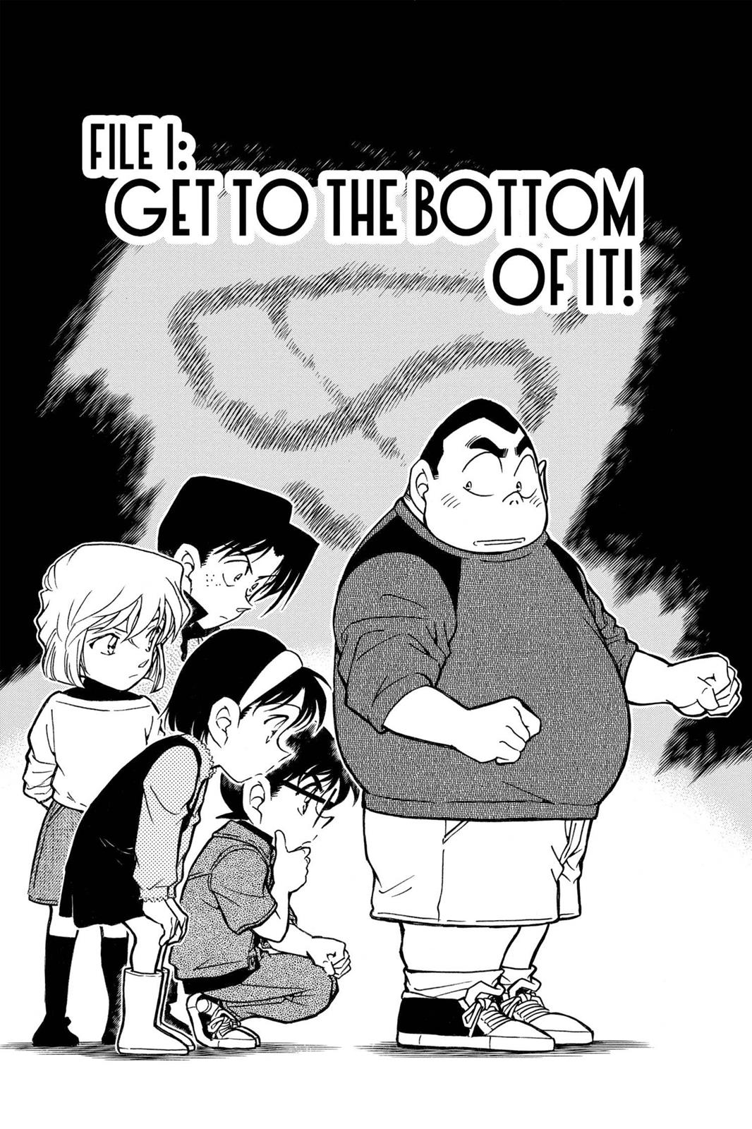 Read Detective Conan - Chapter 436 - closed-case.com | Image 5