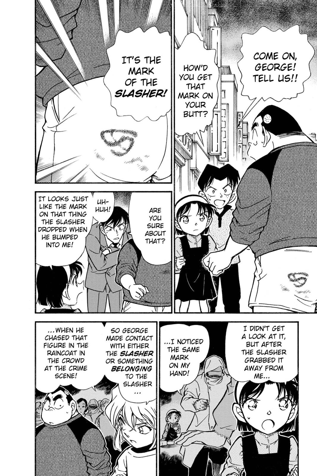 Read Detective Conan - Chapter 436 - closed-case.com | Image 6