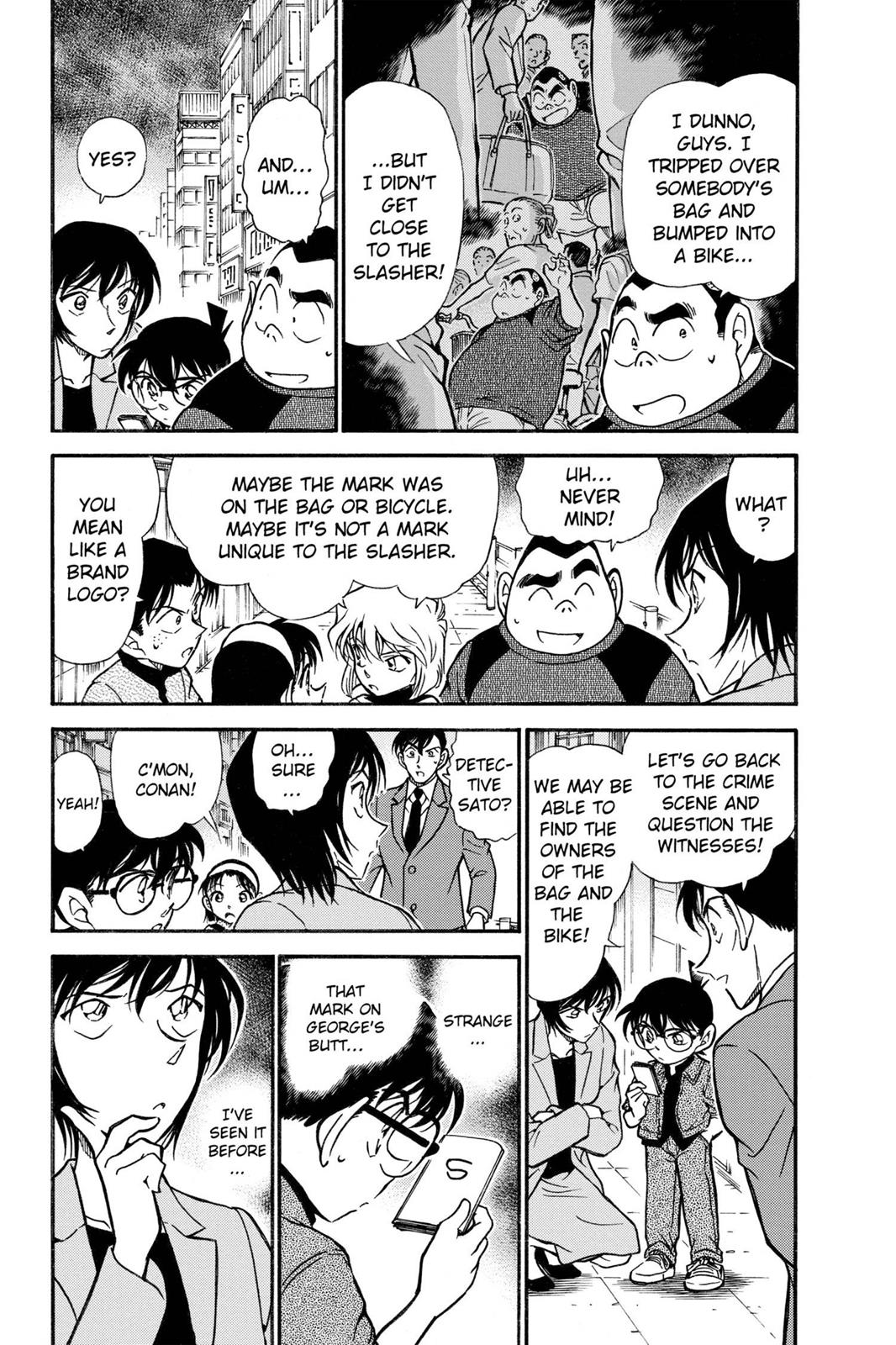 Read Detective Conan - Chapter 436 - closed-case.com | Image 7