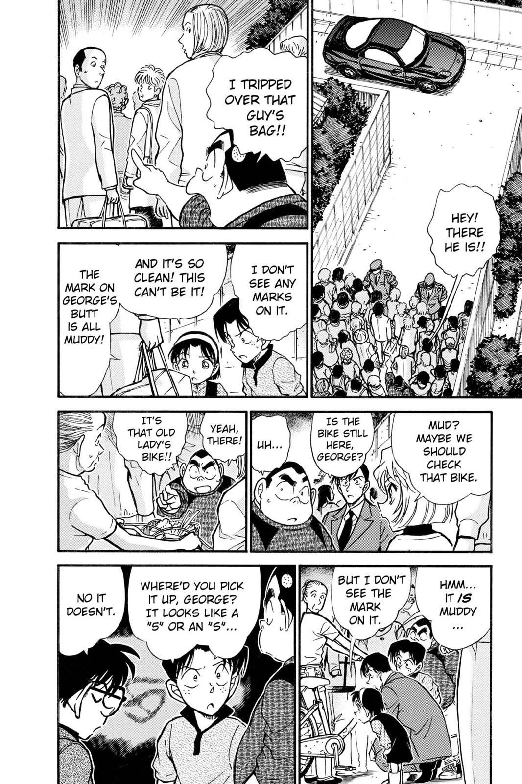 Read Detective Conan - Chapter 436 - closed-case.com | Image 8