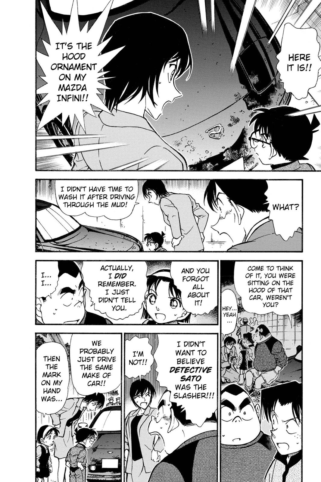 Read Detective Conan - Chapter 436 - closed-case.com | Image 10
