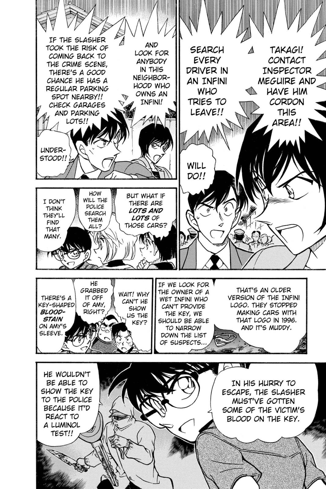 Read Detective Conan - Chapter 436 - closed-case.com | Image 12