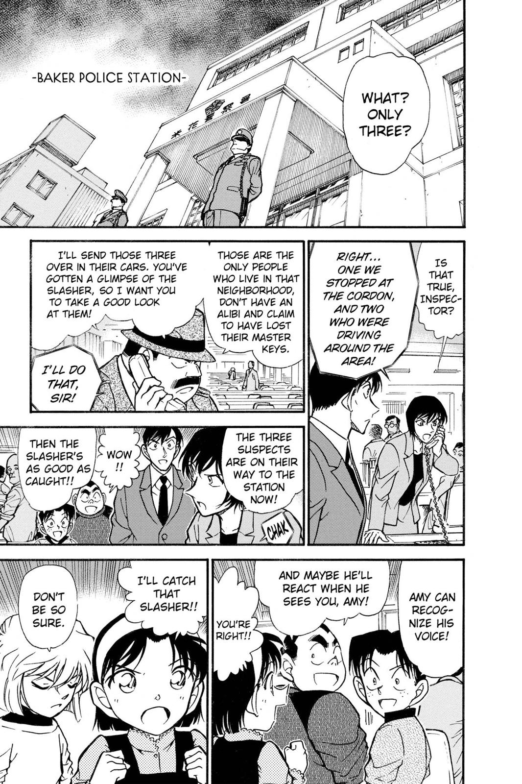 Read Detective Conan - Chapter 436 - closed-case.com | Image 13