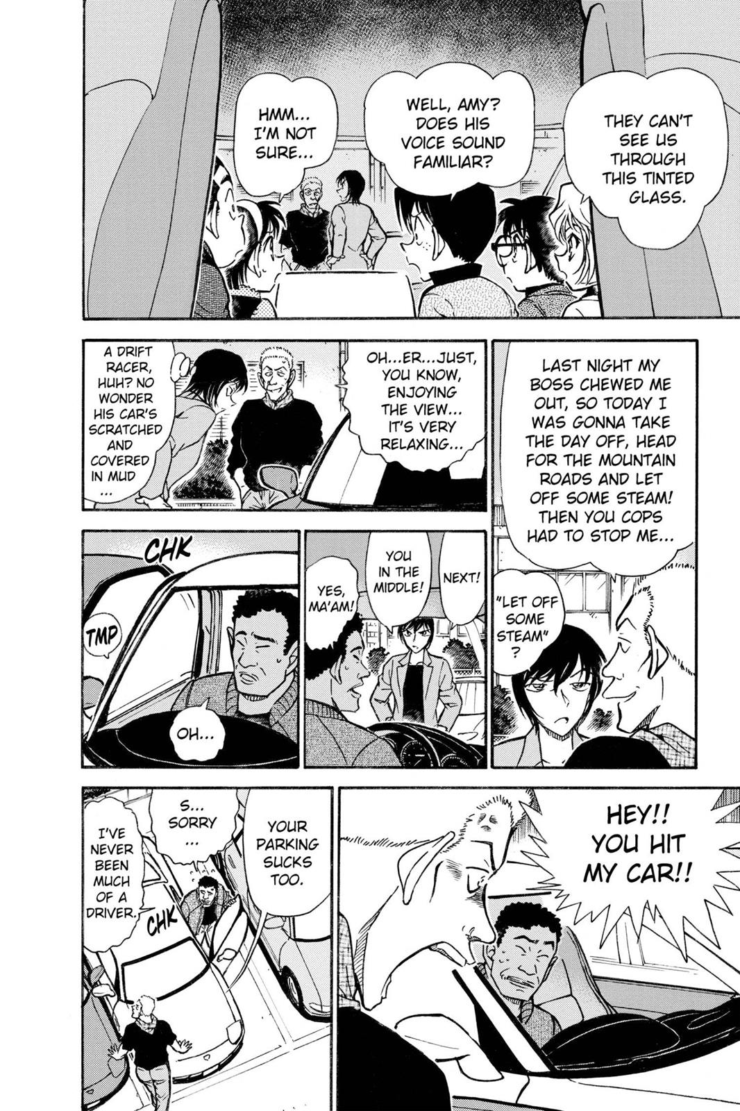 Read Detective Conan - Chapter 436 - closed-case.com | Image 16