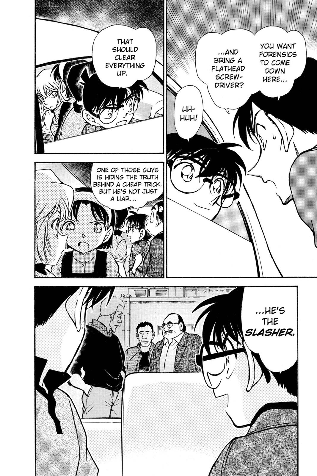 Read Detective Conan - Chapter 436 - closed-case.com | Image 20