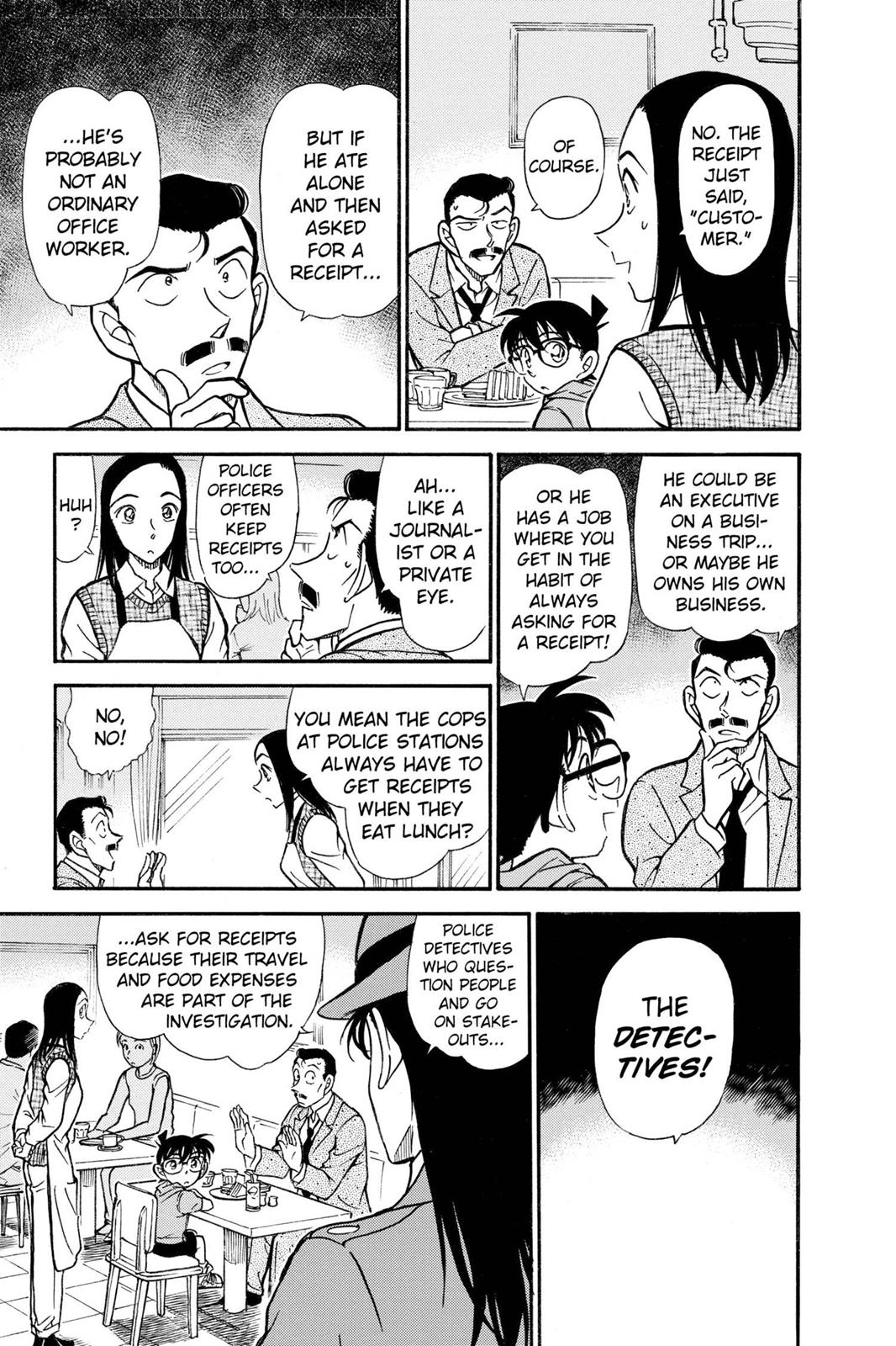 Read Detective Conan - Chapter 438 - closed-case.com | Image 15