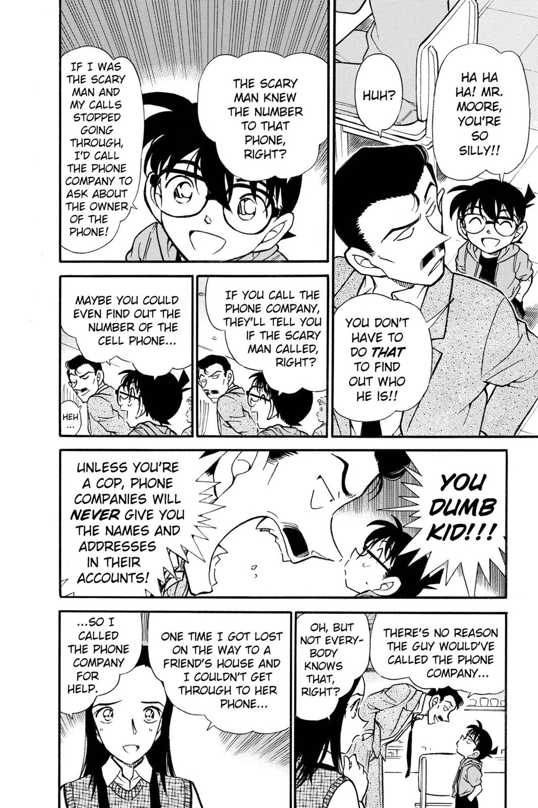 Read Detective Conan - Chapter 439 - closed-case.com | Image 8