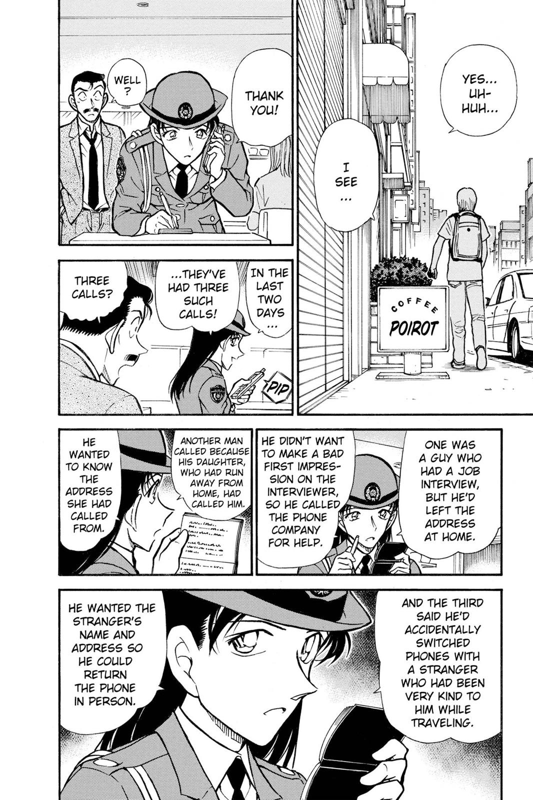 Read Detective Conan - Chapter 439 - closed-case.com | Image 10