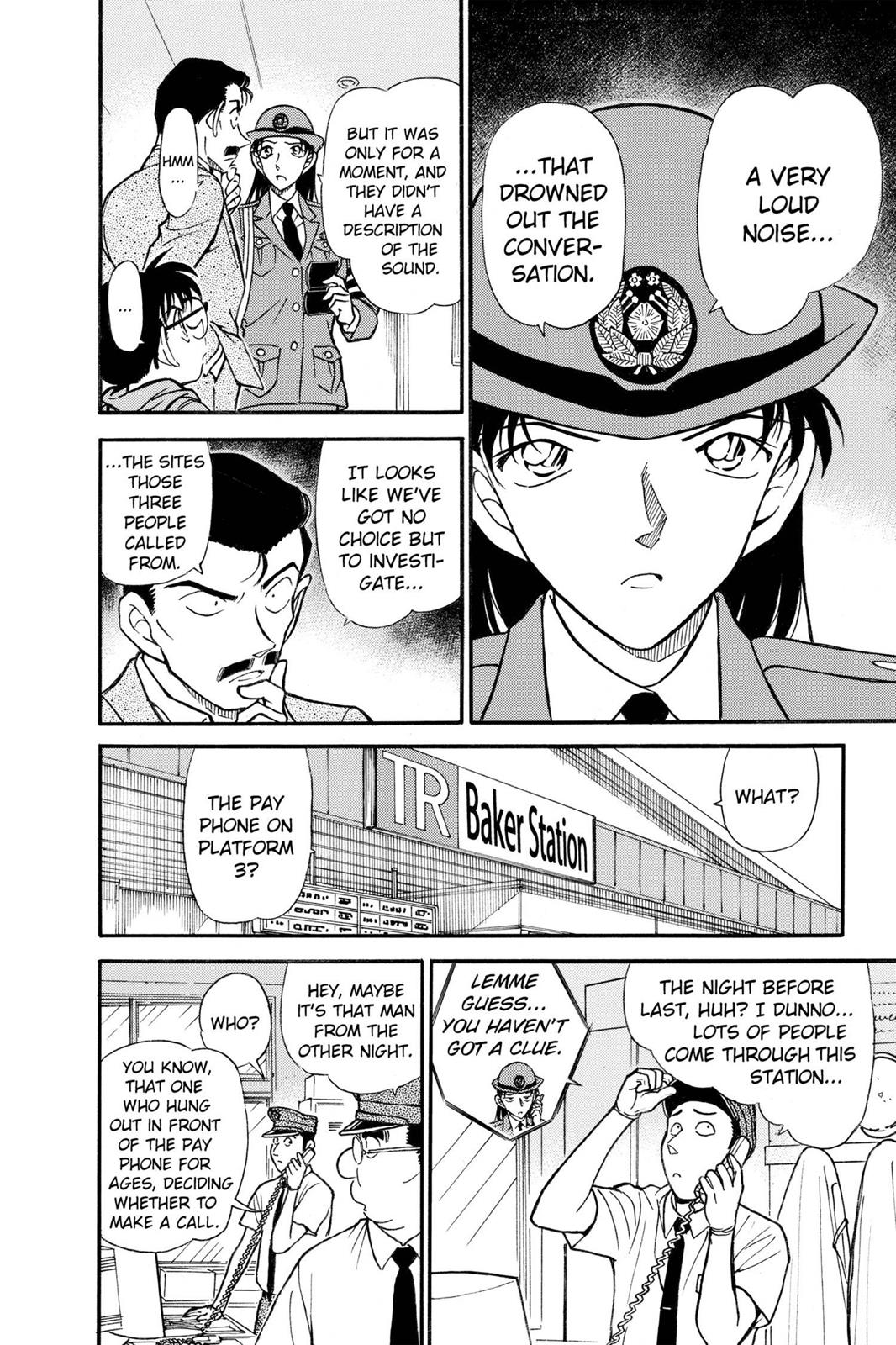 Read Detective Conan - Chapter 439 - closed-case.com | Image 12