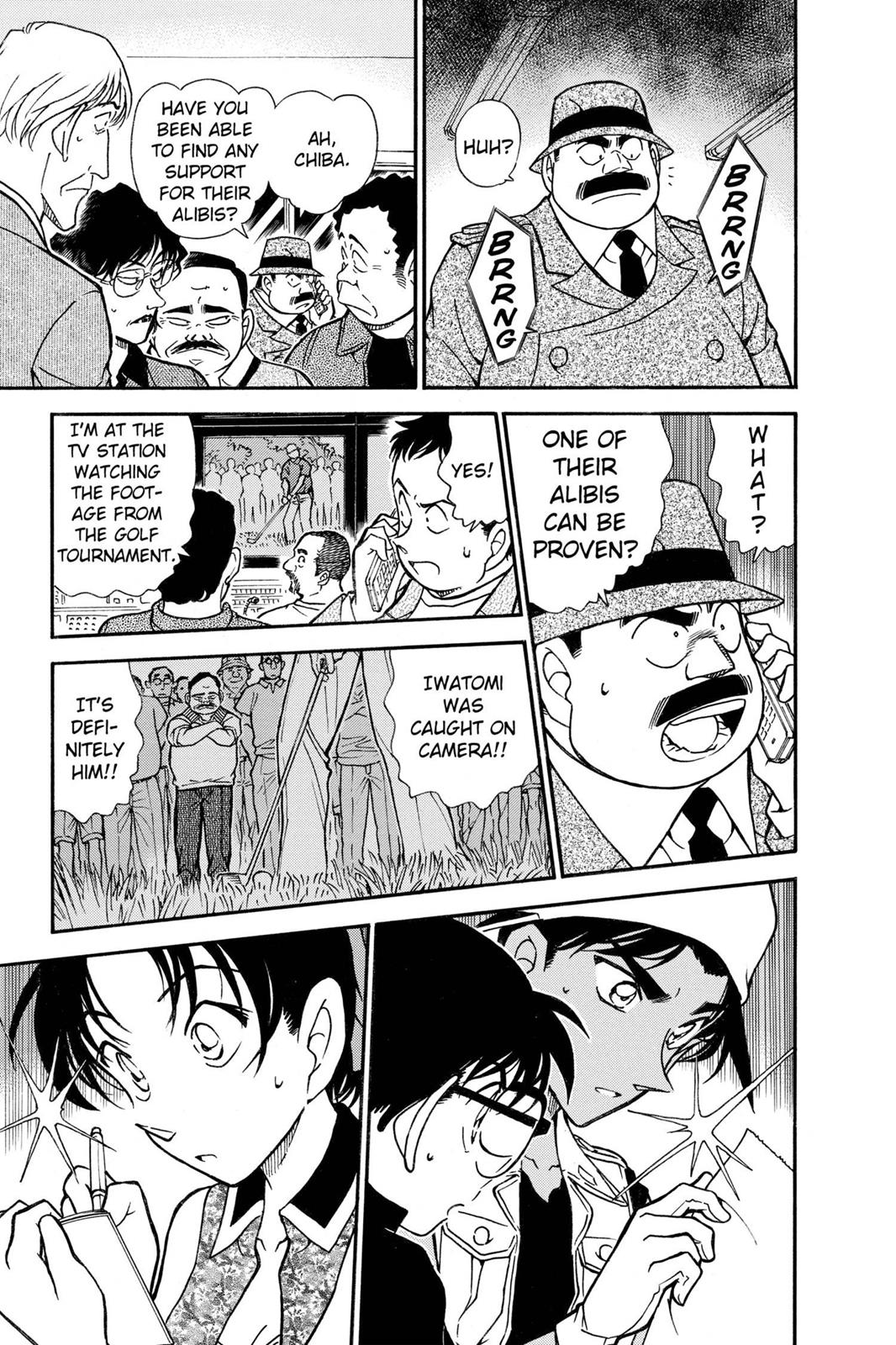 Read Detective Conan - Chapter 443 - closed-case.com | Image 15