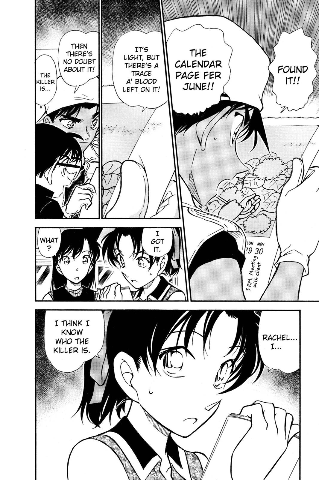 Read Detective Conan - Chapter 443 - closed-case.com | Image 16
