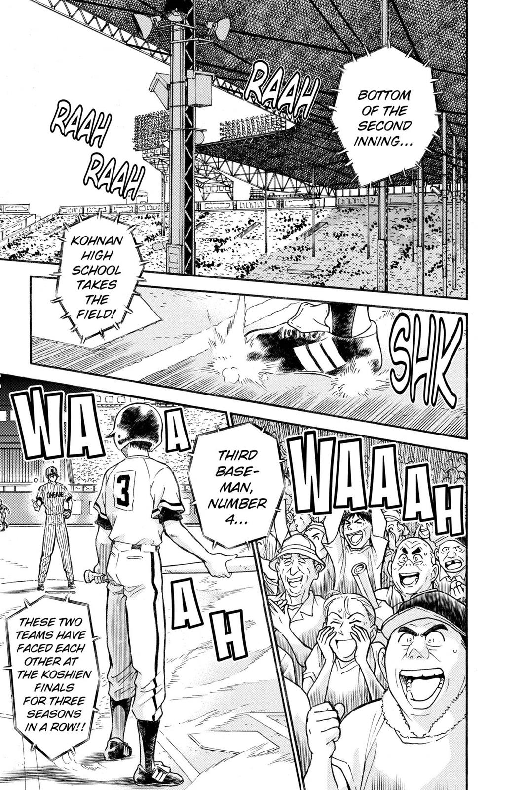 Read Detective Conan - Chapter 445 - closed-case.com | Image 4