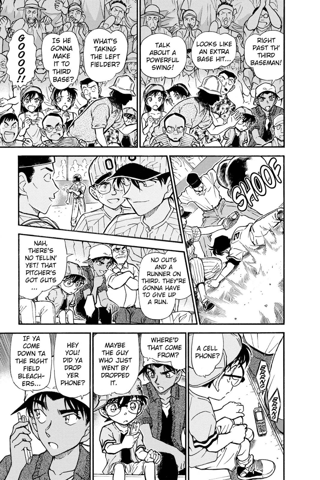 Read Detective Conan - Chapter 445 - closed-case.com | Image 10