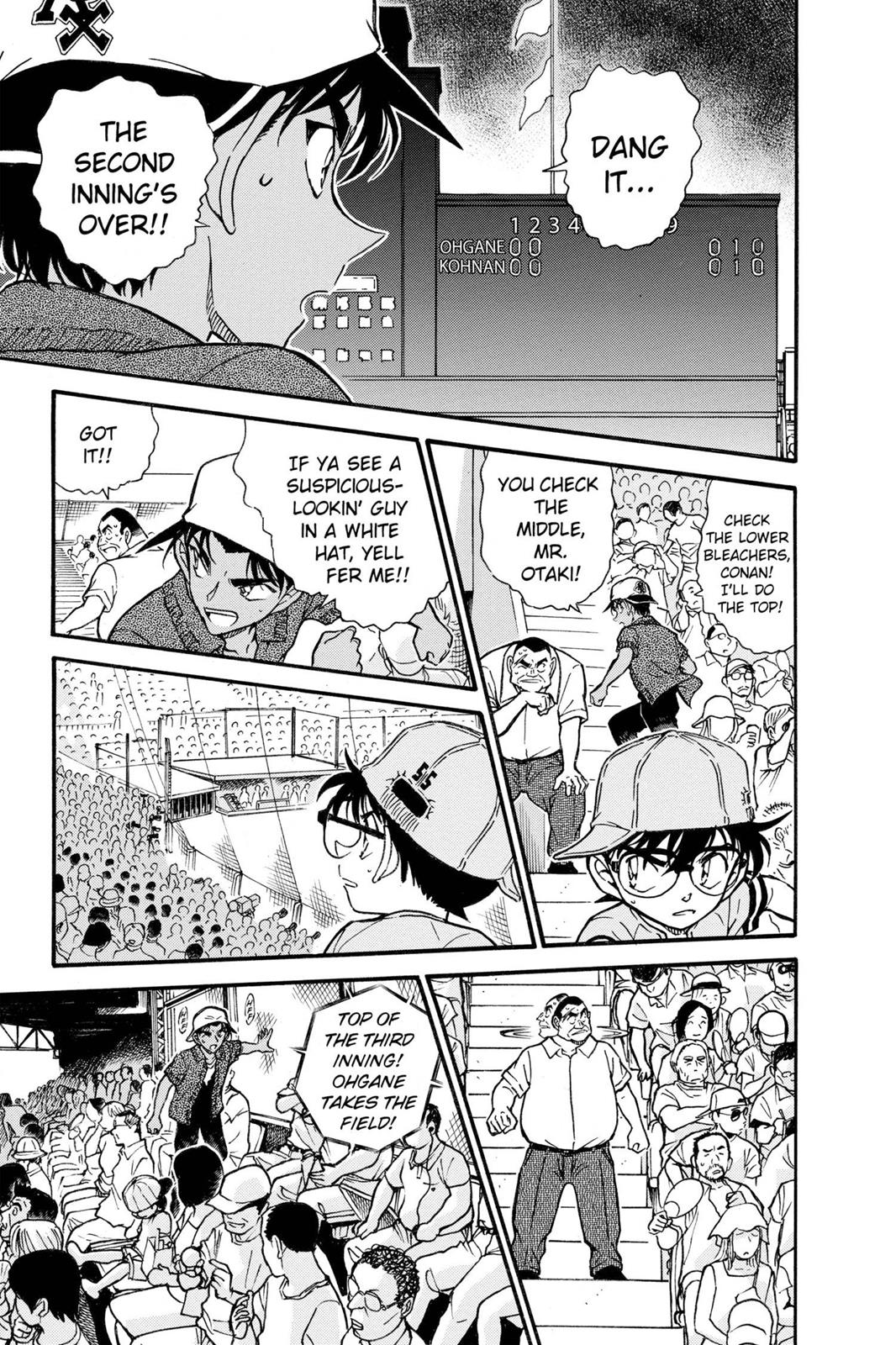 Read Detective Conan - Chapter 445 - closed-case.com | Image 18