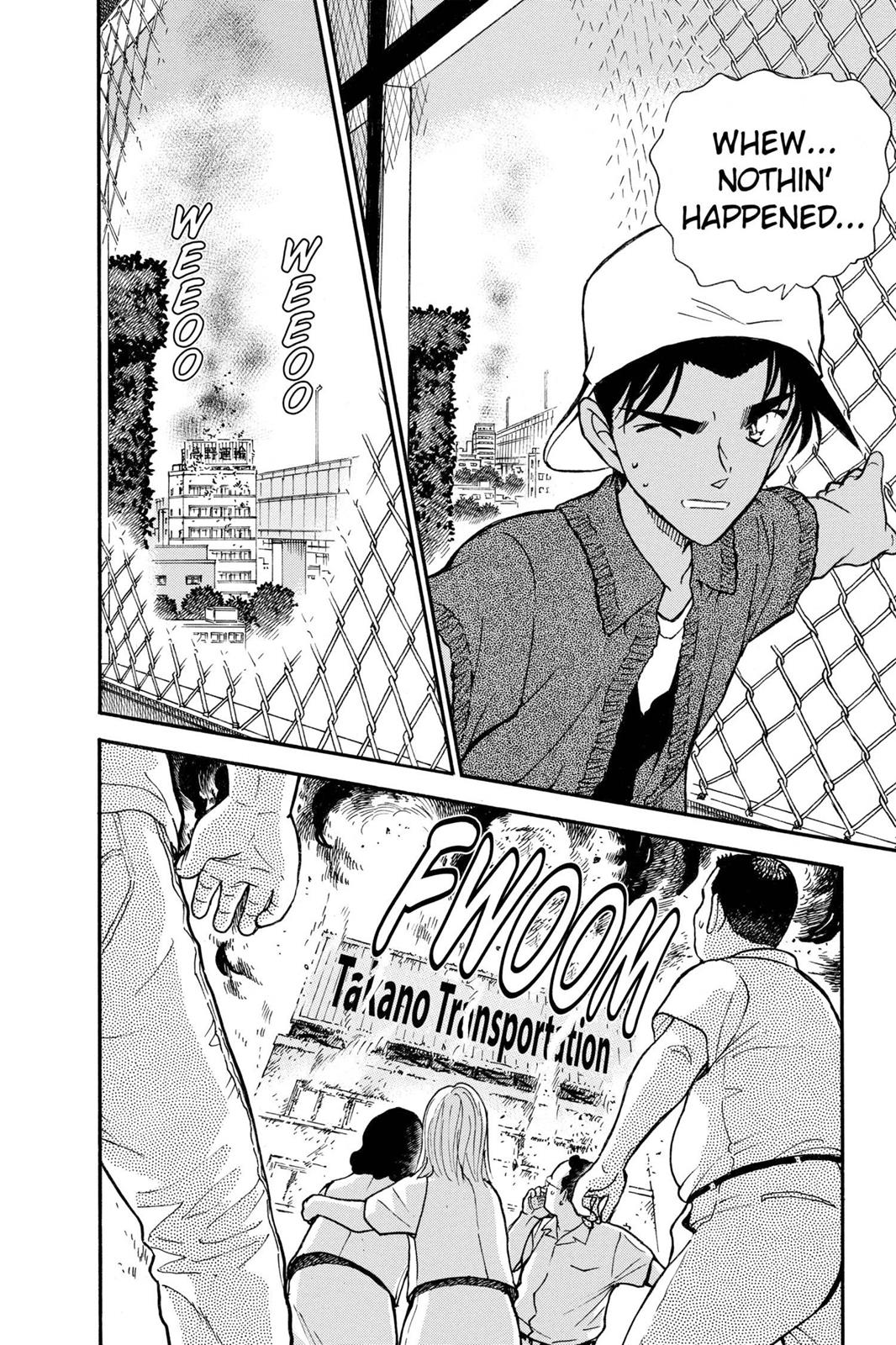 Read Detective Conan - Chapter 445 - closed-case.com | Image 19