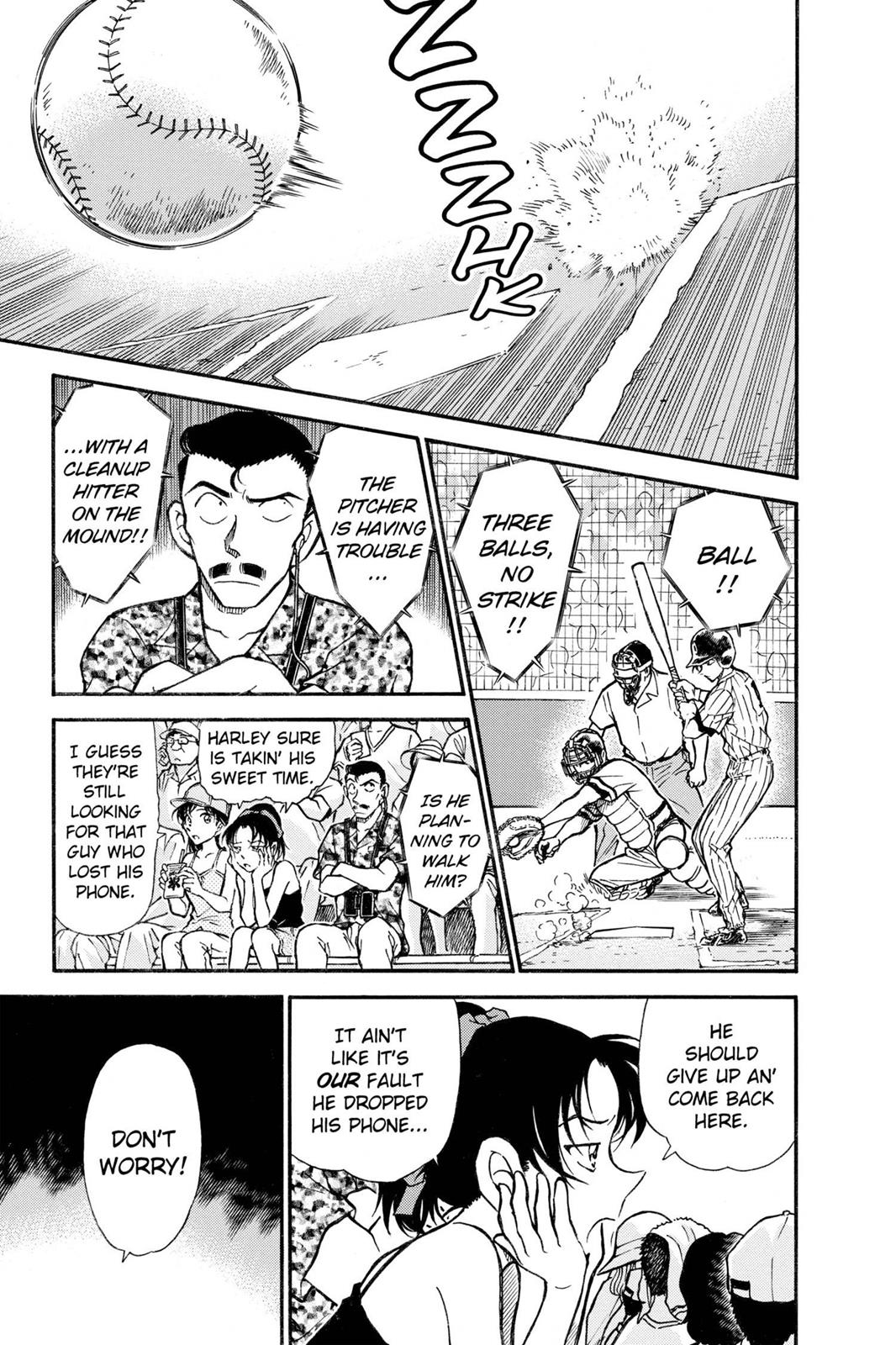 Read Detective Conan - Chapter 446 - closed-case.com | Image 9