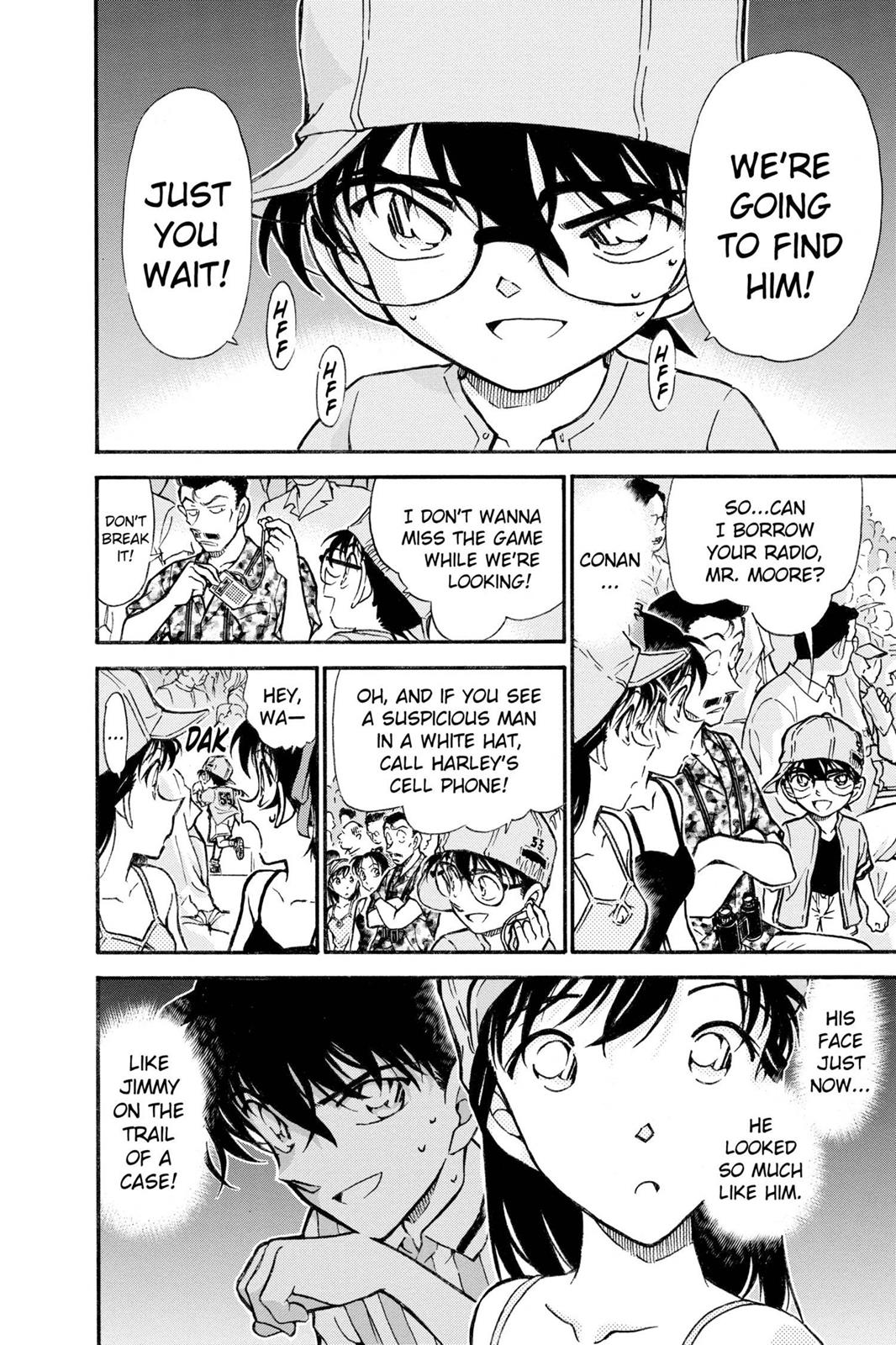 Read Detective Conan - Chapter 446 - closed-case.com | Image 10