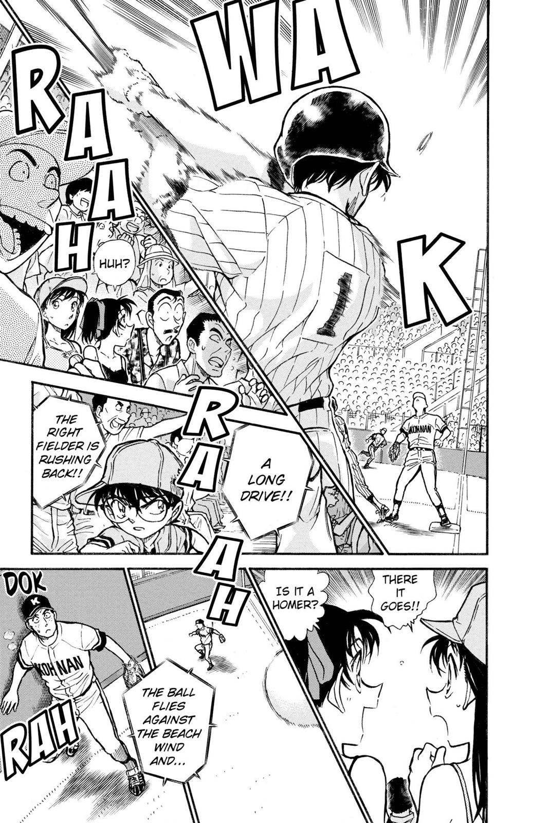 Read Detective Conan - Chapter 446 - closed-case.com | Image 11