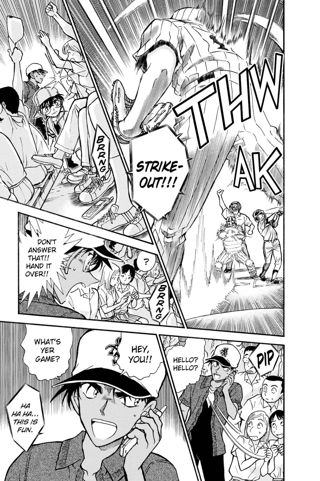 Read Detective Conan - Chapter 446 - closed-case.com | Image 15