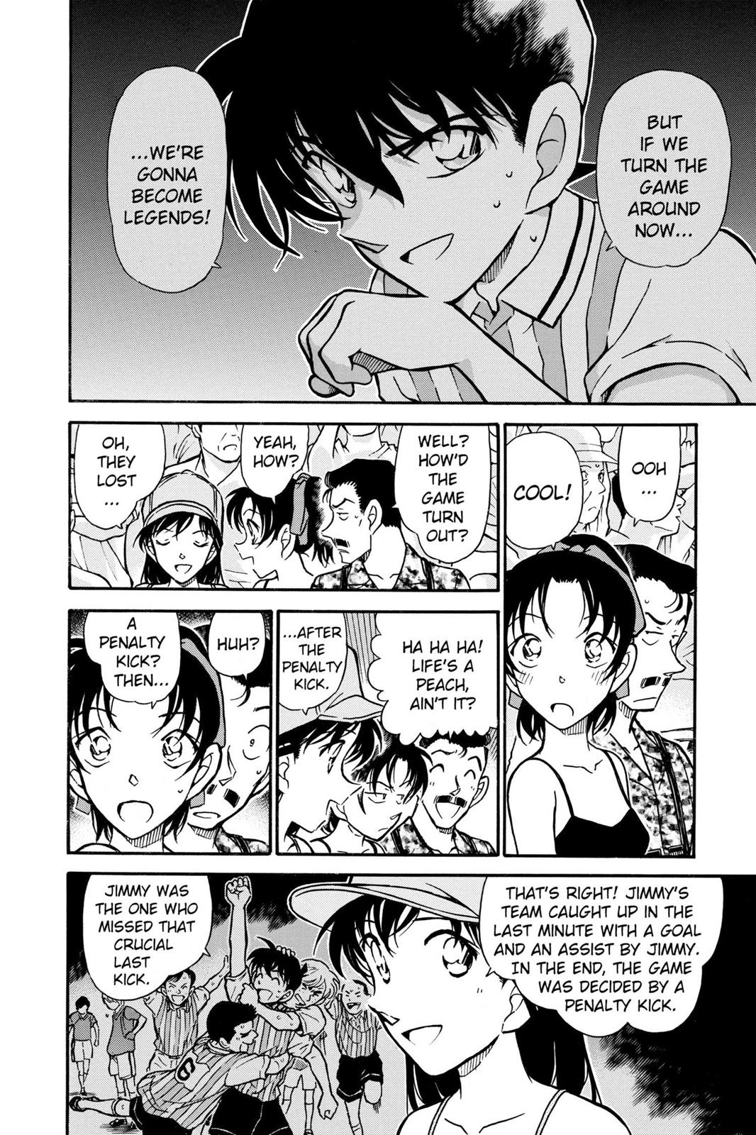 Read Detective Conan - Chapter 448 - closed-case.com | Image 12