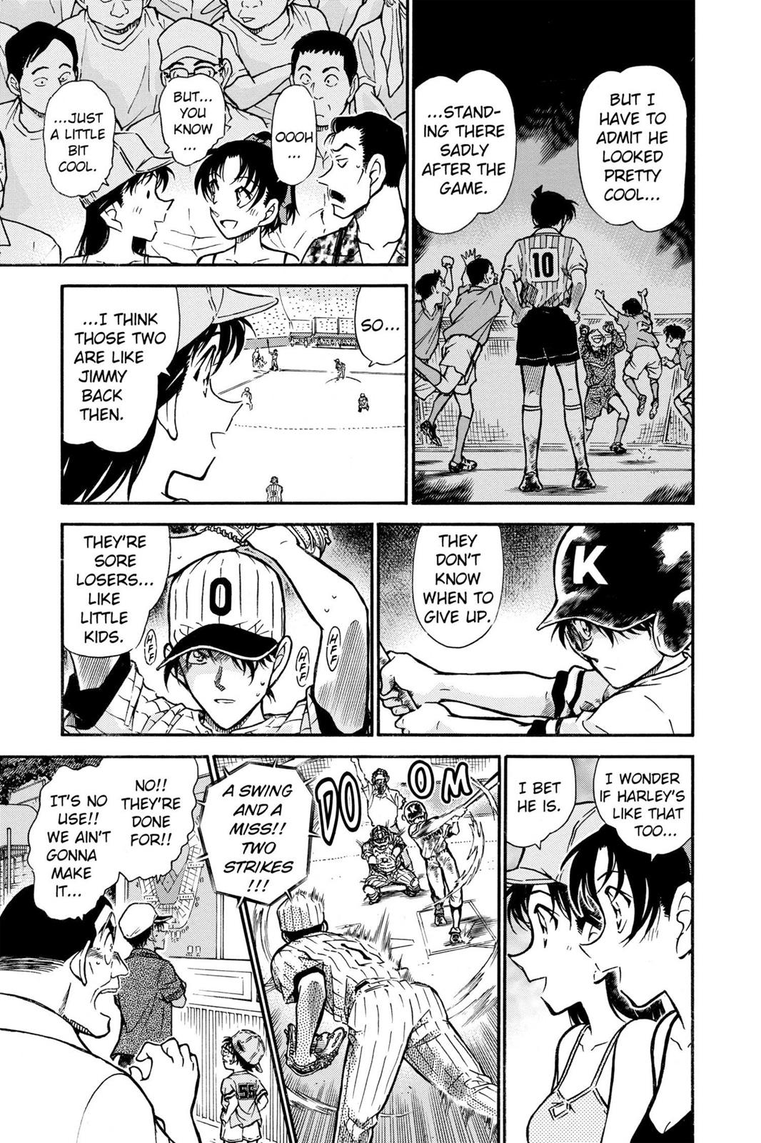 Read Detective Conan - Chapter 448 - closed-case.com | Image 13