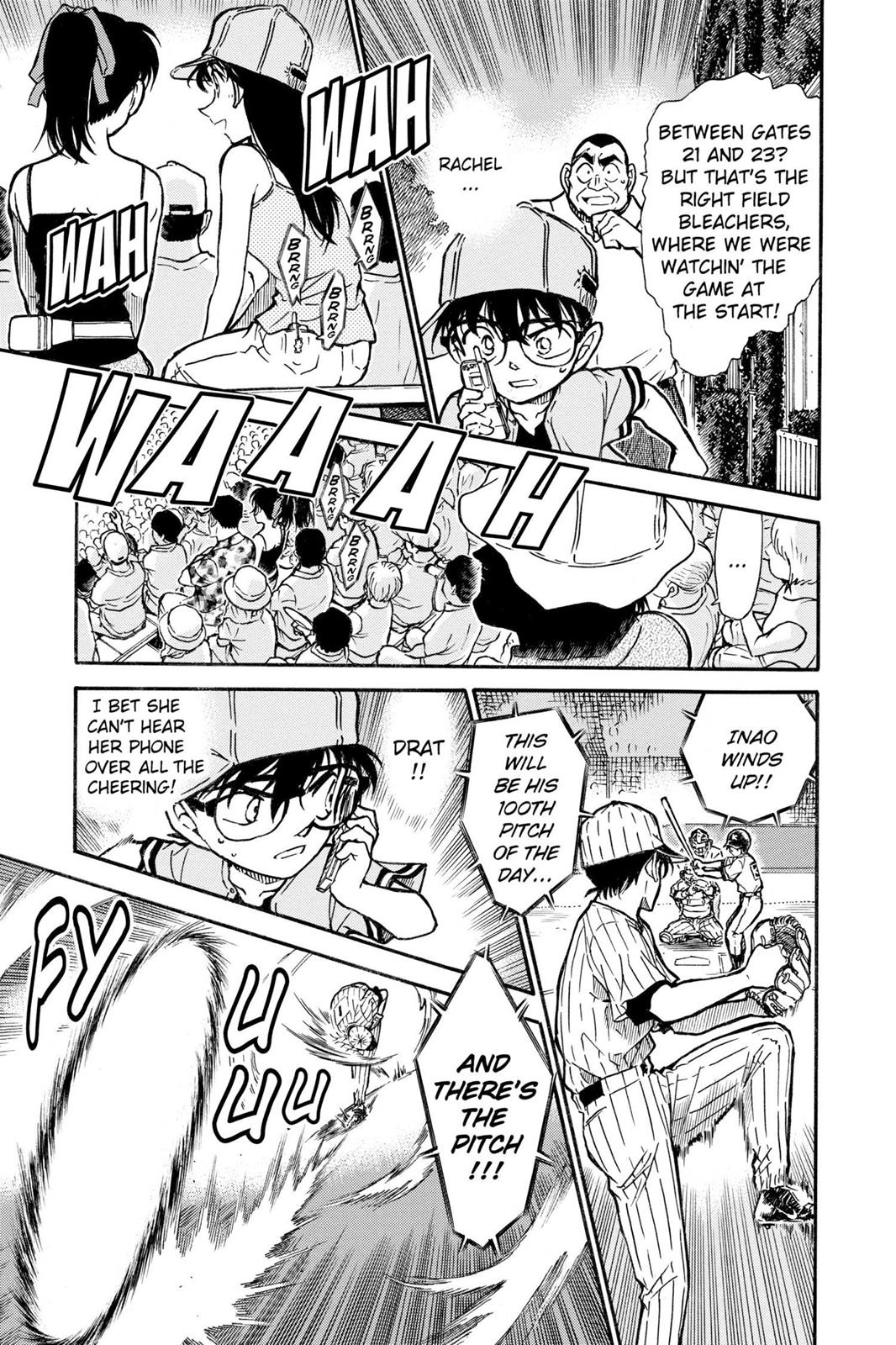 Read Detective Conan - Chapter 448 - closed-case.com | Image 15