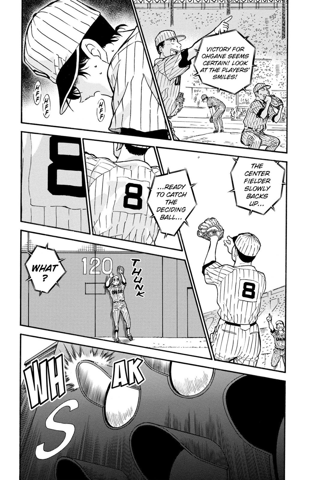 Read Detective Conan - Chapter 449 - closed-case.com | Image 3