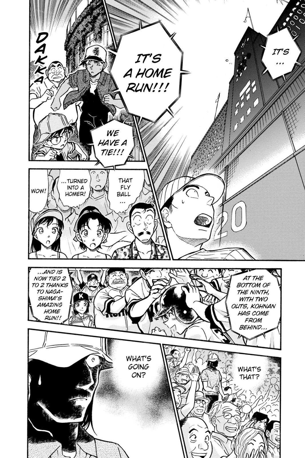 Read Detective Conan - Chapter 449 - closed-case.com | Image 4