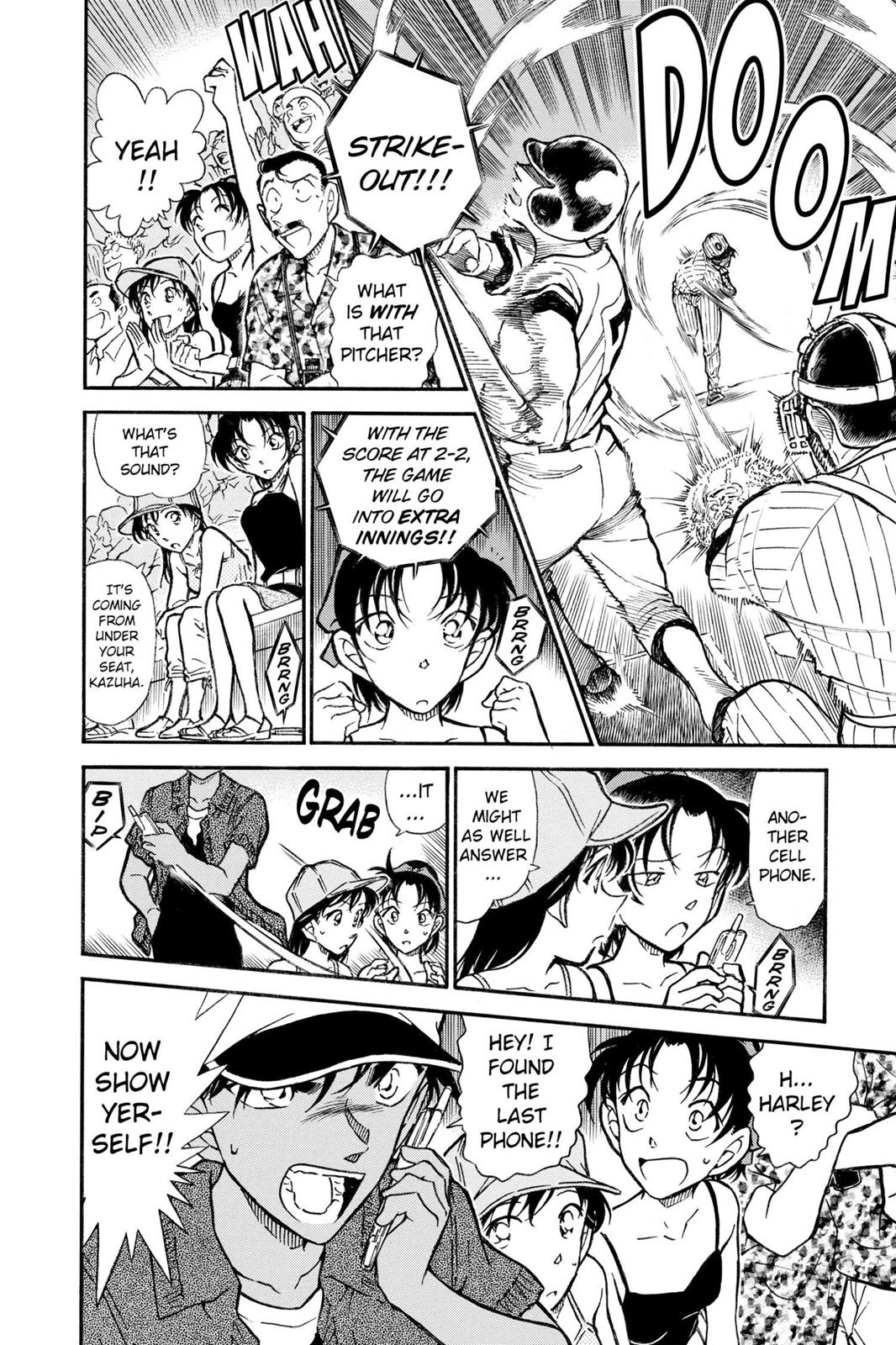 Read Detective Conan - Chapter 449 - closed-case.com | Image 6