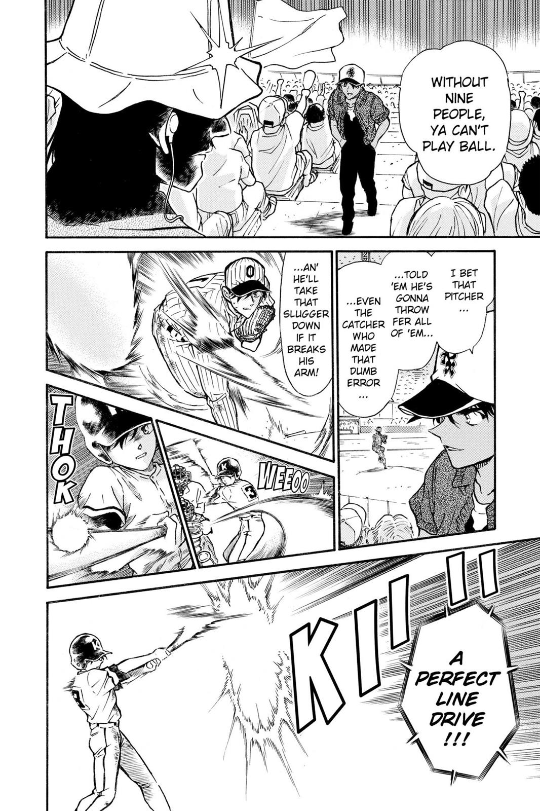Read Detective Conan - Chapter 449 - closed-case.com | Image 12