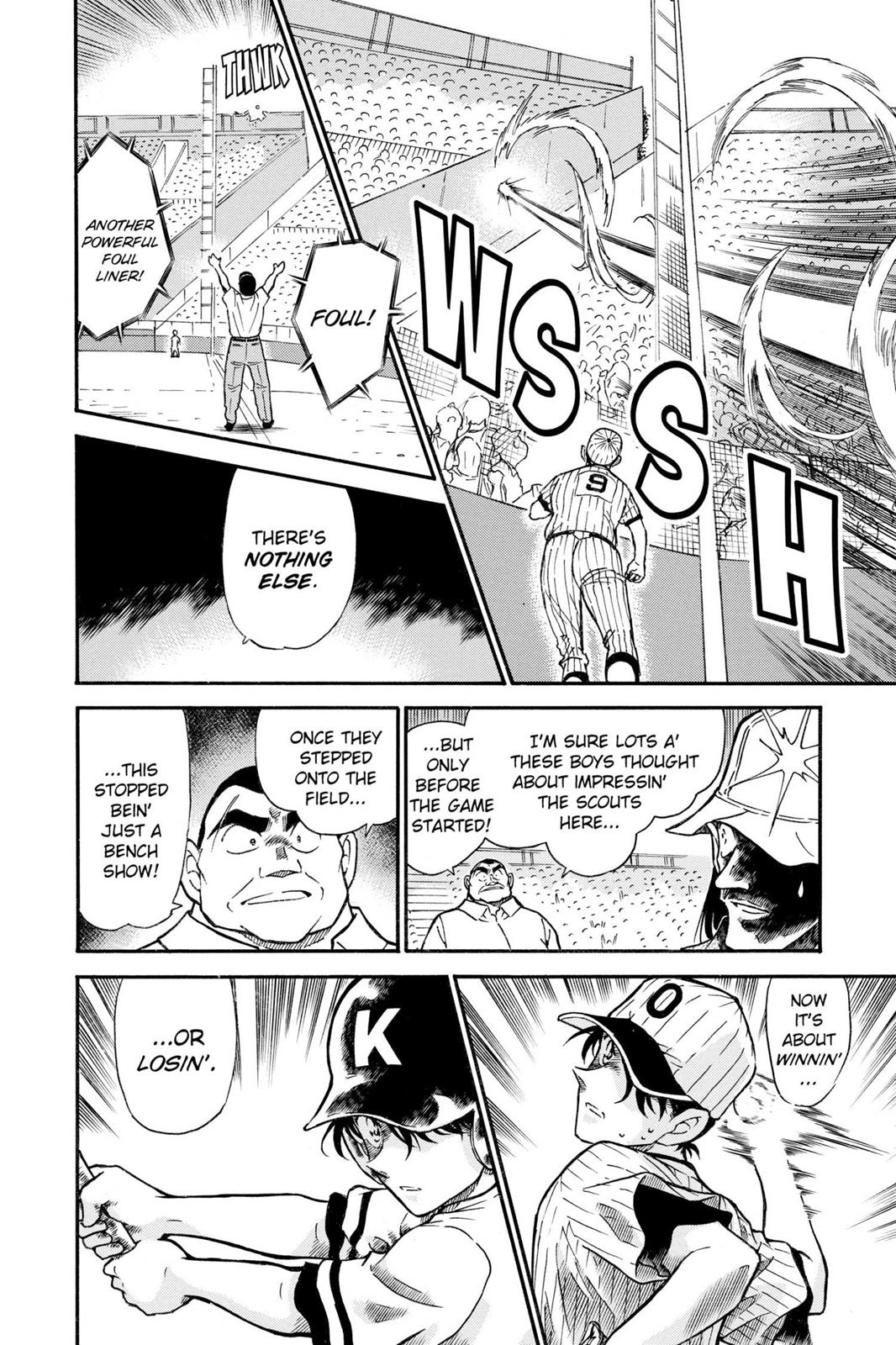Read Detective Conan - Chapter 449 - closed-case.com | Image 14