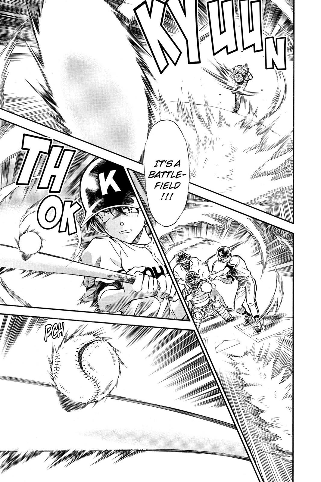 Read Detective Conan - Chapter 449 - closed-case.com | Image 15