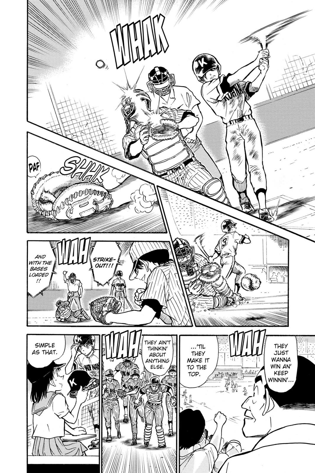 Read Detective Conan - Chapter 449 - closed-case.com | Image 16