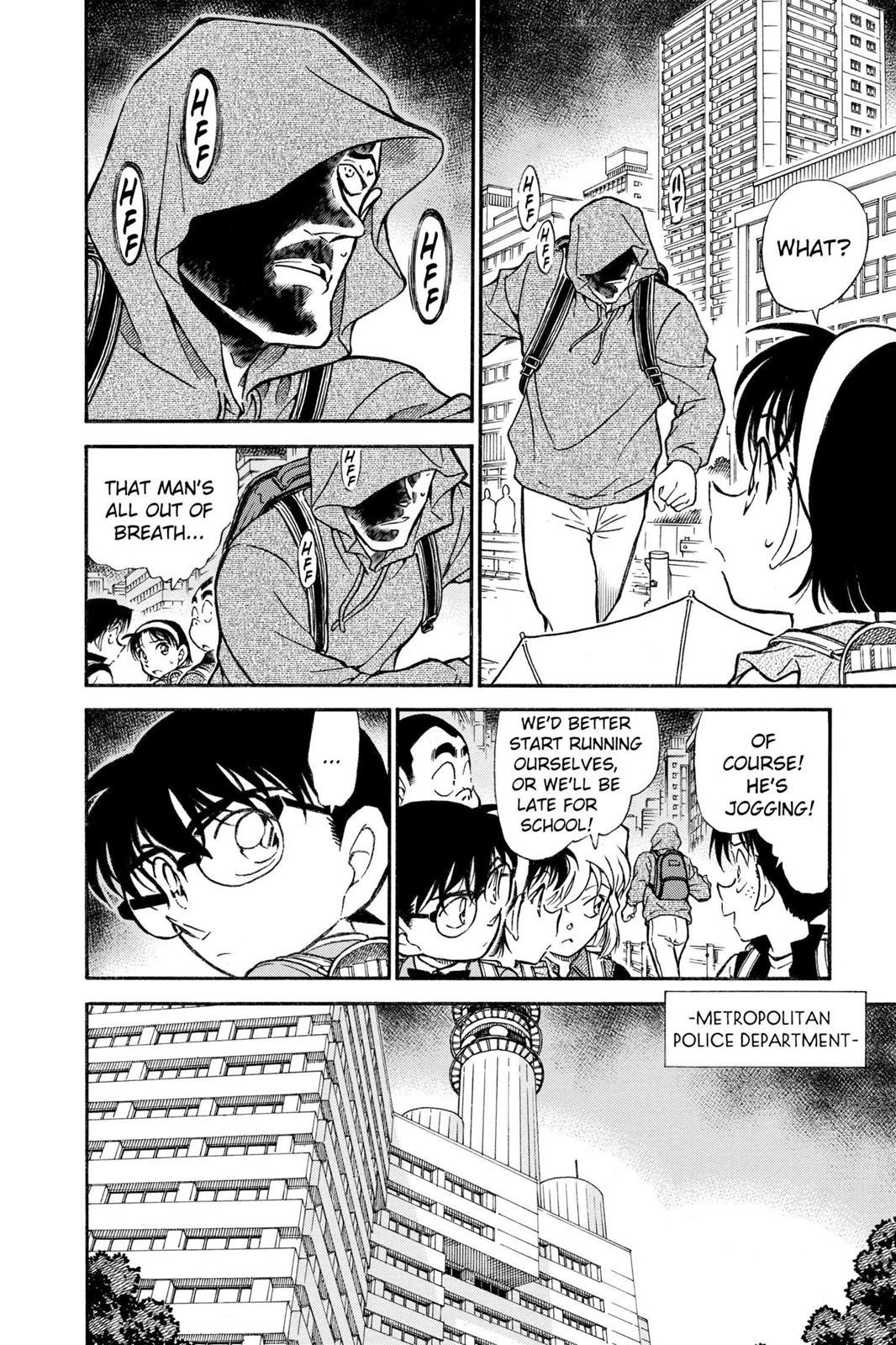 Read Detective Conan - Chapter 450 - closed-case.com | Image 8