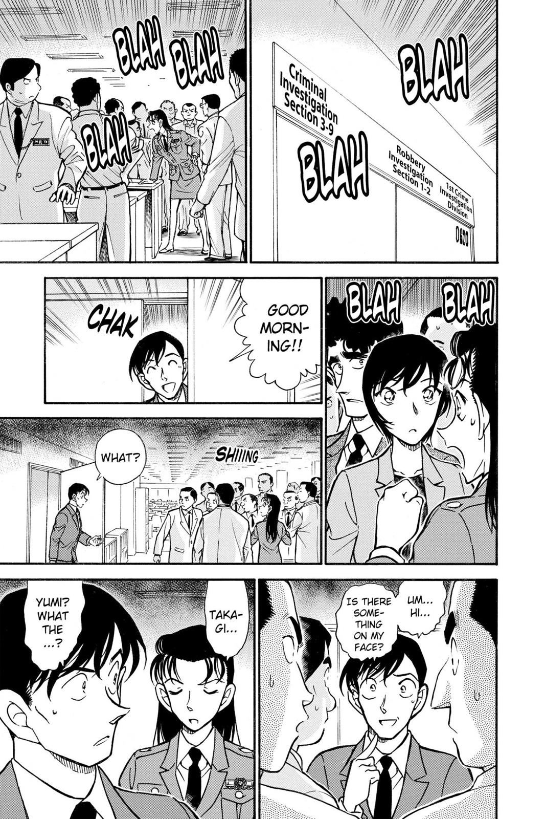 Read Detective Conan - Chapter 450 - closed-case.com | Image 9