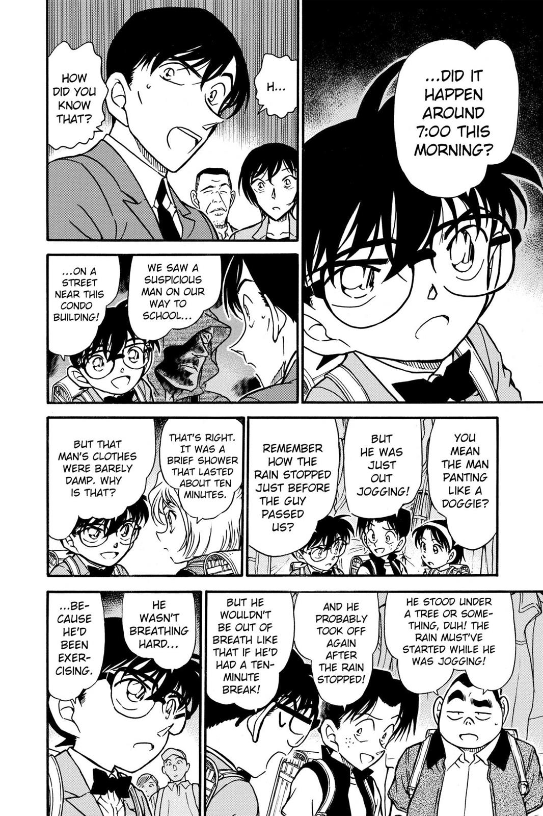 Read Detective Conan - Chapter 450 - closed-case.com | Image 16