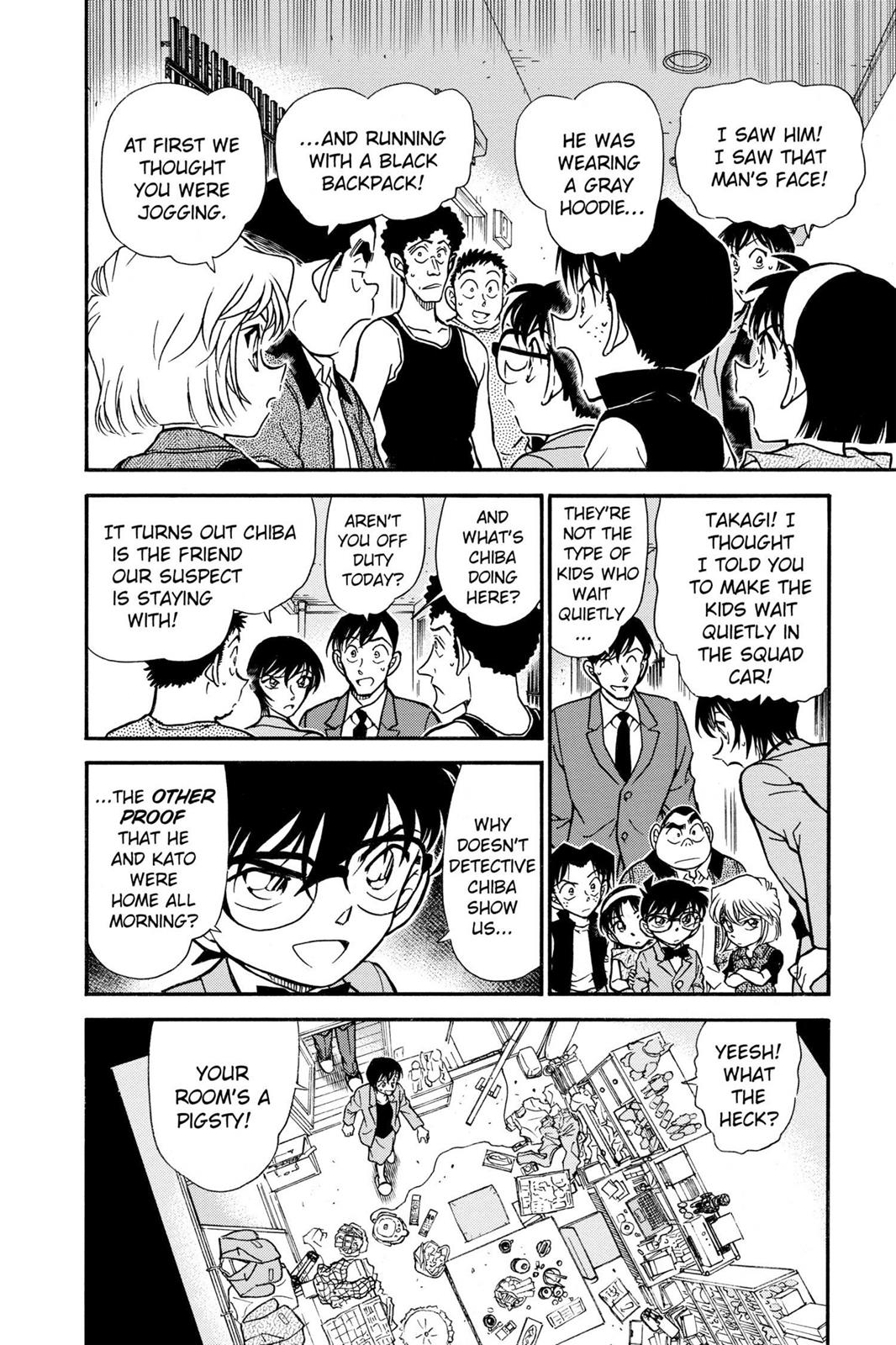 Read Detective Conan - Chapter 451 - closed-case.com | Image 4