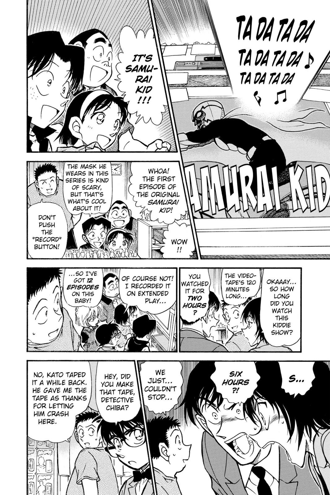 Read Detective Conan - Chapter 451 - closed-case.com | Image 8