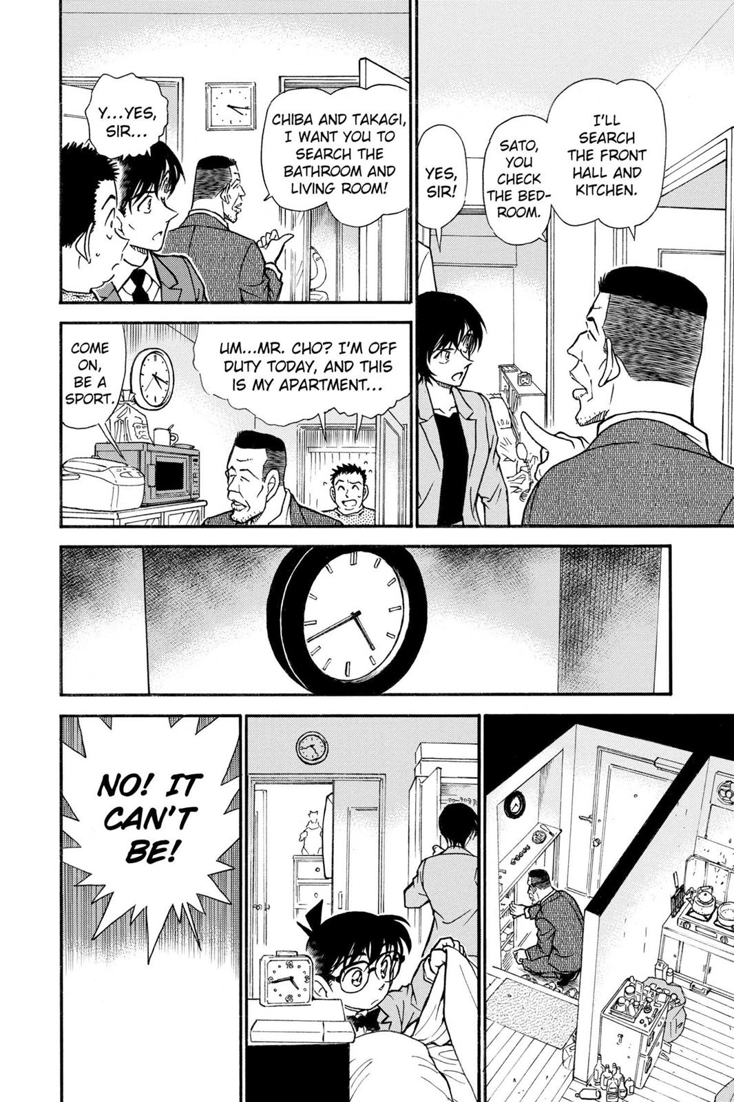 Read Detective Conan - Chapter 451 - closed-case.com | Image 10