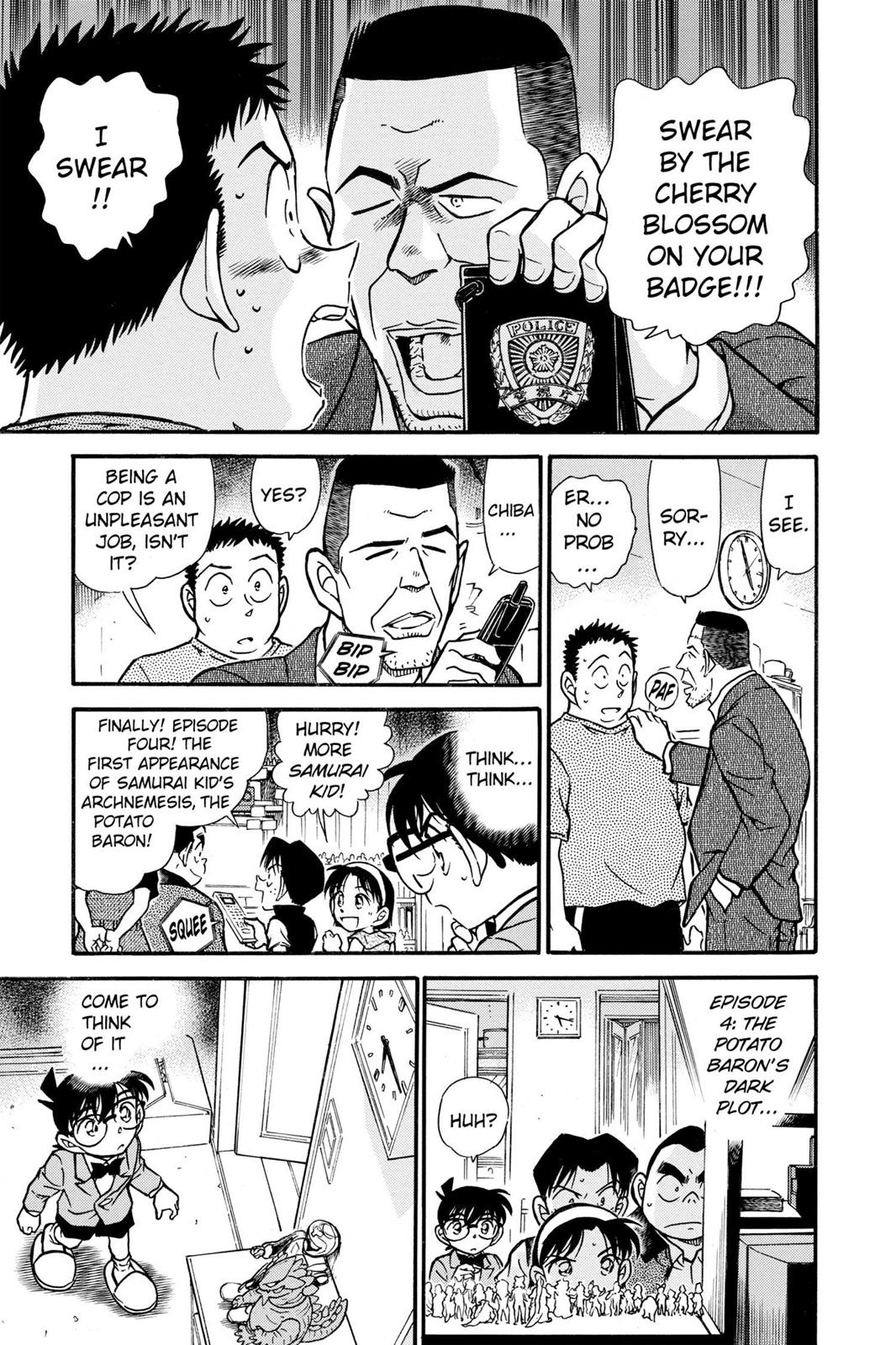Read Detective Conan - Chapter 451 - closed-case.com | Image 15