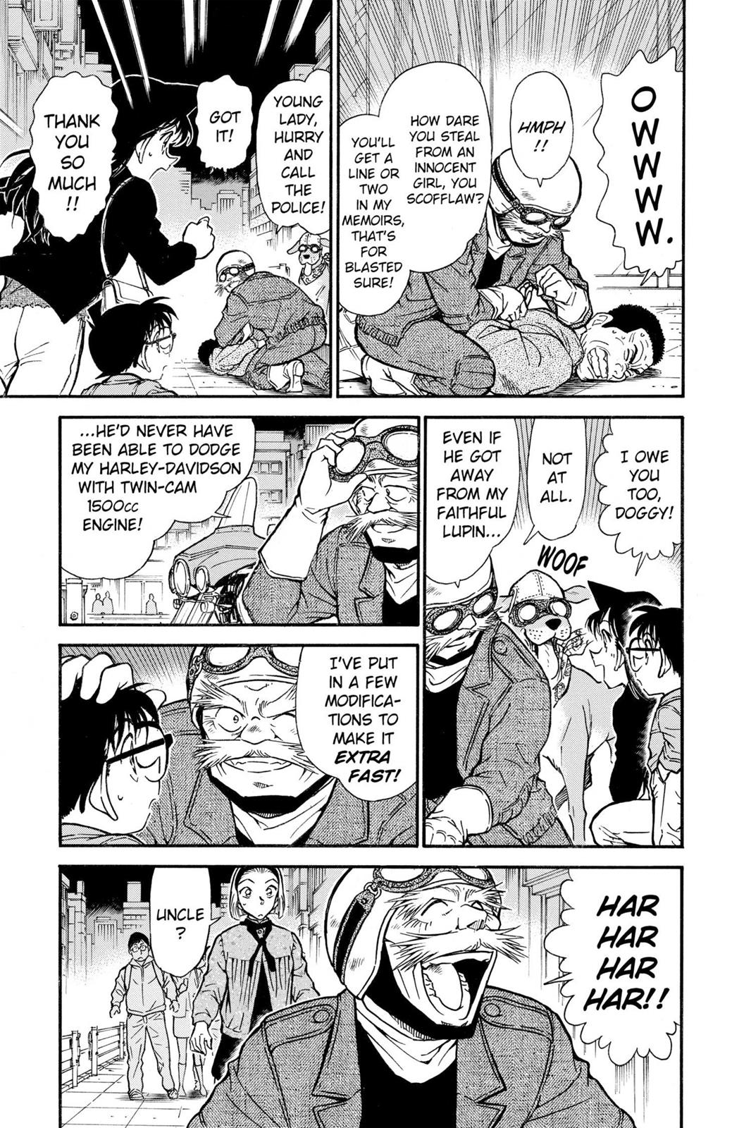 Read Detective Conan - Chapter 453 - closed-case.com | Image 5