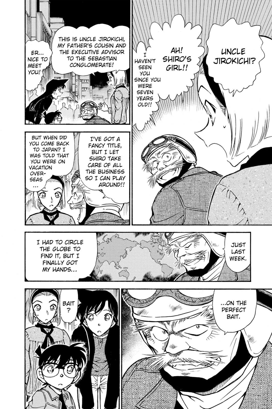 Read Detective Conan - Chapter 453 - closed-case.com | Image 6