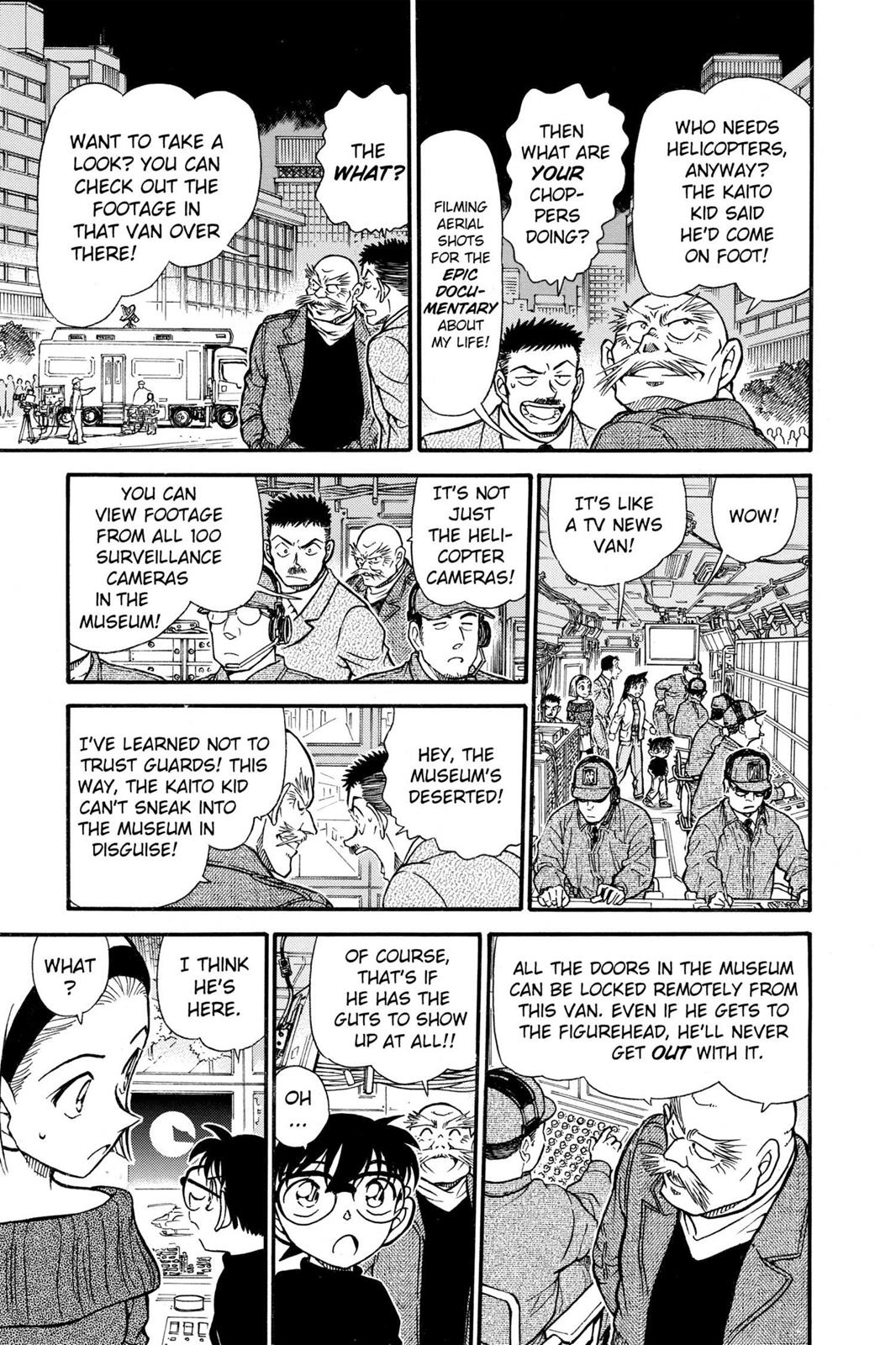 Read Detective Conan - Chapter 453 - closed-case.com | Image 14